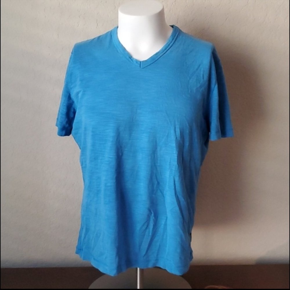 Hugo Boss Blue Men's Shirt